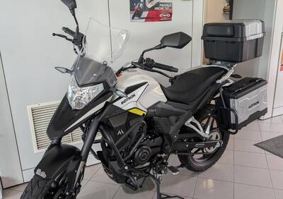 Motron Motorcycles X-Nord 125 Touring (2021 - 25) - Annuncio 9819714