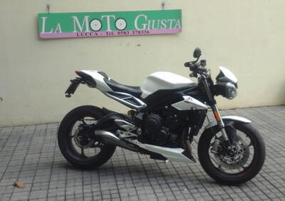 Triumph Street Triple RS (2017 - 19) - Annuncio 9819808