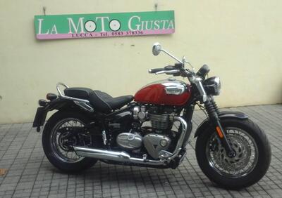 Triumph Bonneville Speedmaster 1200 Chrome Edition (2023) - Annuncio 9819834