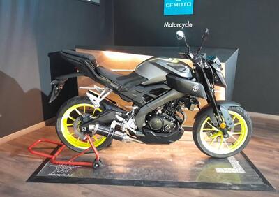 Yamaha MT-125 ABS (2017 - 19) - Annuncio 9819859