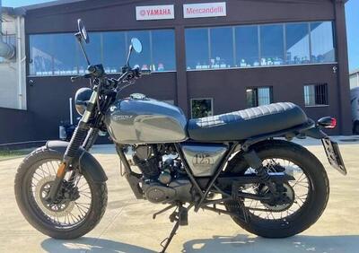 Brixton Motorcycles Cromwell 125 ABS (2021 - 25) - Annuncio 9819892