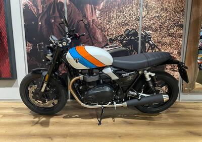 Triumph Speed Twin 900 (2025) - Annuncio 9819983