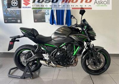 Kawasaki Z 650 (2021 - 24) - Annuncio 9819987