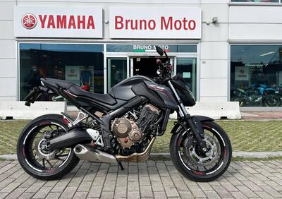 Honda CB 650 F ABS (2014 - 17) - Annuncio 9820001