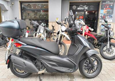 Piaggio Beverly 400 S ABS-ASR (2021 - 24) - Annuncio 9820034