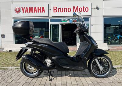 Piaggio Beverly 300 i.e. Police ABS-ASR (2017 - 20) - Annuncio 9820045