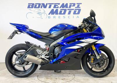 Yamaha YZF R6 (2006 - 07) - Annuncio 9820057