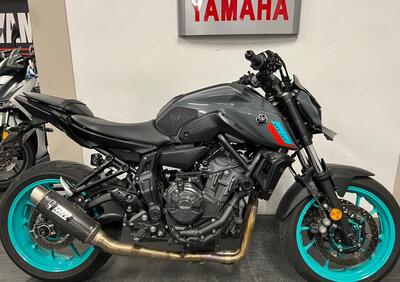 Yamaha MT-07 (2021 - 24) - Annuncio 9820062