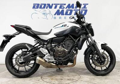 Yamaha MT-07 (2017 - 18) - Annuncio 9820075