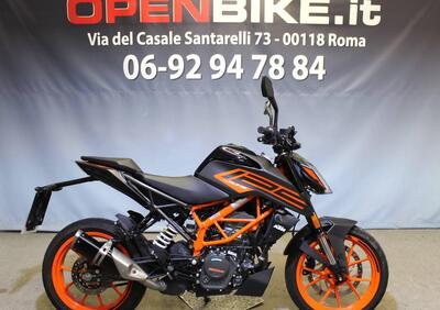 KTM 125 Duke (2021 - 23) - Annuncio 9820083