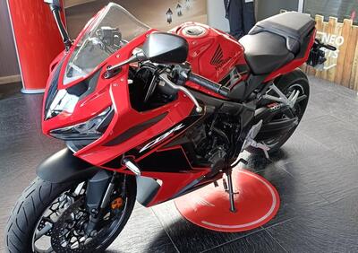 Honda CBR 650 R (2021 - 23) - Annuncio 9820079