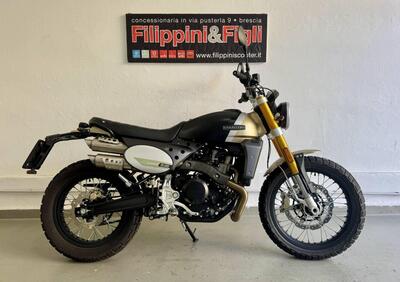Fantic Motor Caballero 500 Deluxe (2025) - Annuncio 9820097