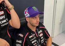 MotoGP 2025. GP di San Marino a Misano. Marco Bezzecchi: "Siamo arrivati a un punto dove colmare il gap più piccolo è sempre più difficile"