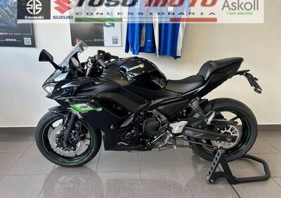 Kawasaki Ninja 650 (2025) - Annuncio 9819021
