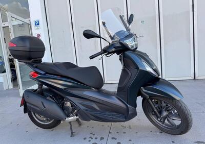Piaggio Beverly 400 S ABS-ASR (2021 - 24) - Annuncio 9820152