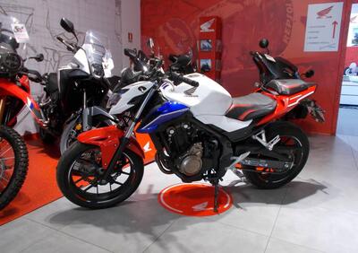 Honda CB 500 F ABS (2017 - 18) - Annuncio 9820128