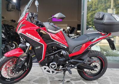 Moto Morini X-Cape 650 (2021 - 25) - Annuncio 9820169