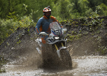 Honda Africa Twin, in Galles per riscoprire la moto totale