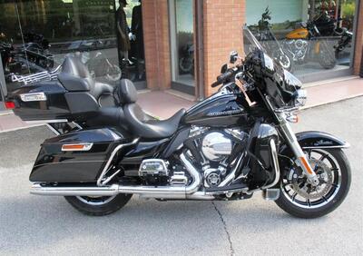 Harley-Davidson 1690 Electra Glide Ultra Limited (2014 - 15) - FLHTK - Annuncio 9820245