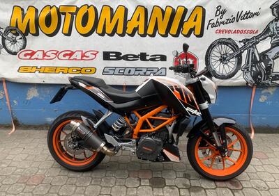 KTM 390 Duke ABS (2012 - 16) - Annuncio 9820340