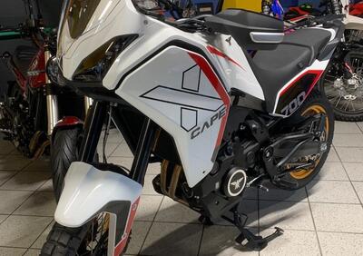 Moto Morini X-Cape 700 Gold Edition (2025) - Annuncio 9820341