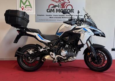 Benelli TRK 502 ABS (2017 - 20) - Annuncio 9820430