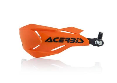 Coppia paramani cross universali Acerbis X-Factory - Annuncio 8823086