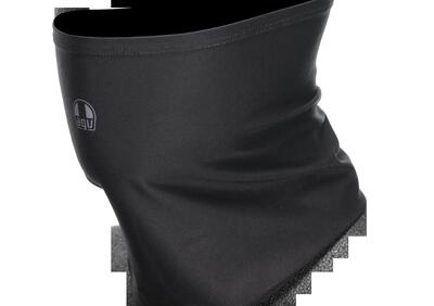 Cilindro scaldacollo Dainese Neck Gaiter AGV Nero - Annuncio 9765112