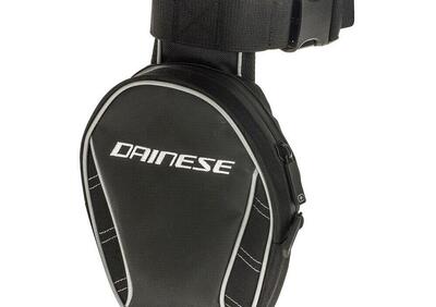 Borsa da gamba Dainese STEALTH Nero - Annuncio 9644332