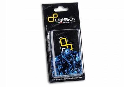Kit viti motore Leichtech Yamaha R1 07-08 cobalto Lightech - Annuncio 8984080
