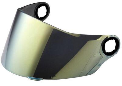 Visiera Specchiata Oro LS2 Per FF396 - FF392 - Annuncio 9386497