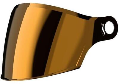 Visiera Specchiata Oro LS2 Per OF620 CLASSY - Annuncio 8904783