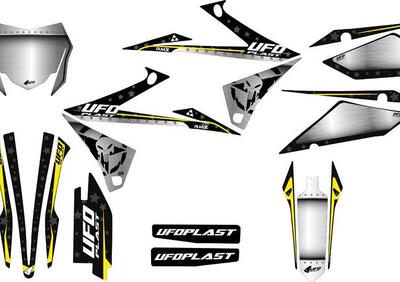 Kit grafica Ufo Stardust per Suzuki Nero UFO  - Annuncio 8960993