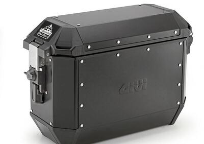 Coppia di valigie laterali monokey Givi ALA36BPACK - Annuncio 8889262
