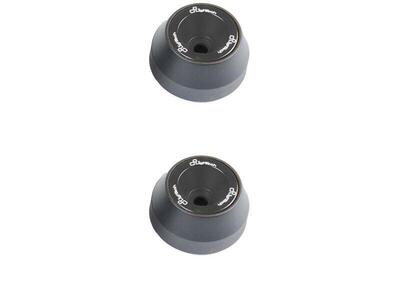 Protezioni Perni Ruota Lightech ARYA104 Nero Opaco - Annuncio 8981613