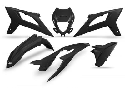 Kit plastiche completo Ufo con portafaro per BetaR  - Annuncio 8979237