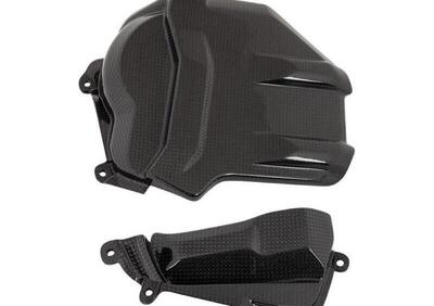 Copertura motore Lightech Panigale V4 carbonio opa - Annuncio 8957490