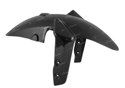 Parafango Anteriore Lightech Yamaha MT09 Carbonio - Annuncio 9451051
