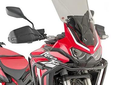 Cupolino fumè GIVI D1179S per HONDA Africa Twin CR - Annuncio 9753416