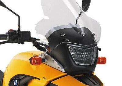 GIVI D331ST Cupolino specifico trasparente 39 x 44 - Annuncio 9735264