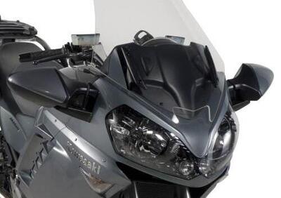 GIVI D407ST Cupolino specifico trasparente 58 x 53 - Annuncio 9580984