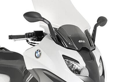 Parabrezza Givi D5121ST per BMW C650 sport (16-20) - Annuncio 9407892