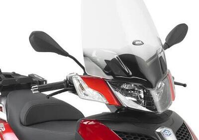 GIVI D5600ST Parabrezza trasparente 57 x 44 cm - Annuncio 9407111