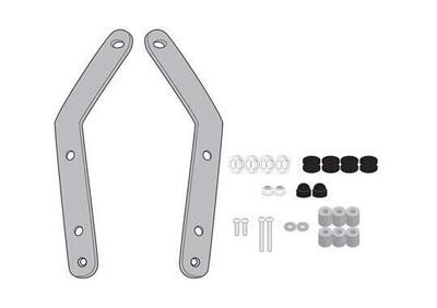 Kit di attacchi Givi D6121KIT per KYMCO DinkR 125- - Annuncio 9401976