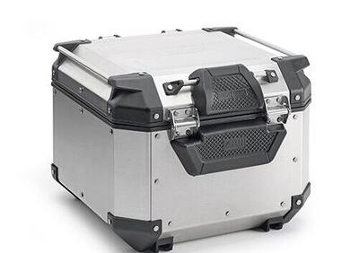 Givi E173 schienalino per Trekker Outback 42lt - Annuncio 9381584