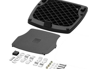 Bauletto GIVI E46 TECH RIVIERA 46 lt Nero Catadiot - Annuncio 9545428