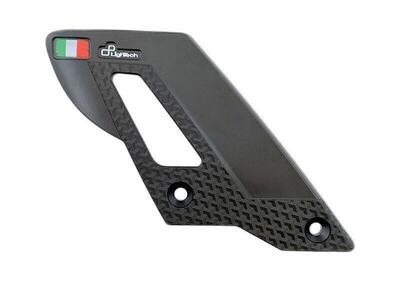 Paratacco Lightech Standard nero Sinistro per peda - Annuncio 8984511