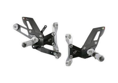 Pedane Lightech Poggiapiedi Snodato Bmw M1000 RR - Annuncio 8981955
