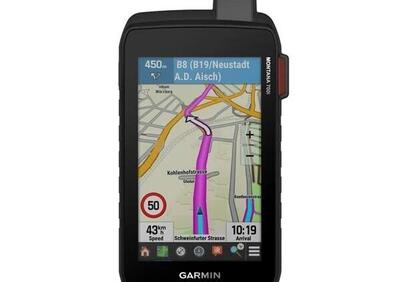 Navigatore GPS Garmin Montana 700i - Annuncio 8984545