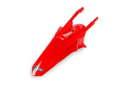Parafango post Ufo Gas Gas MC 85 2021-2022 rosso U  - Annuncio 8973997